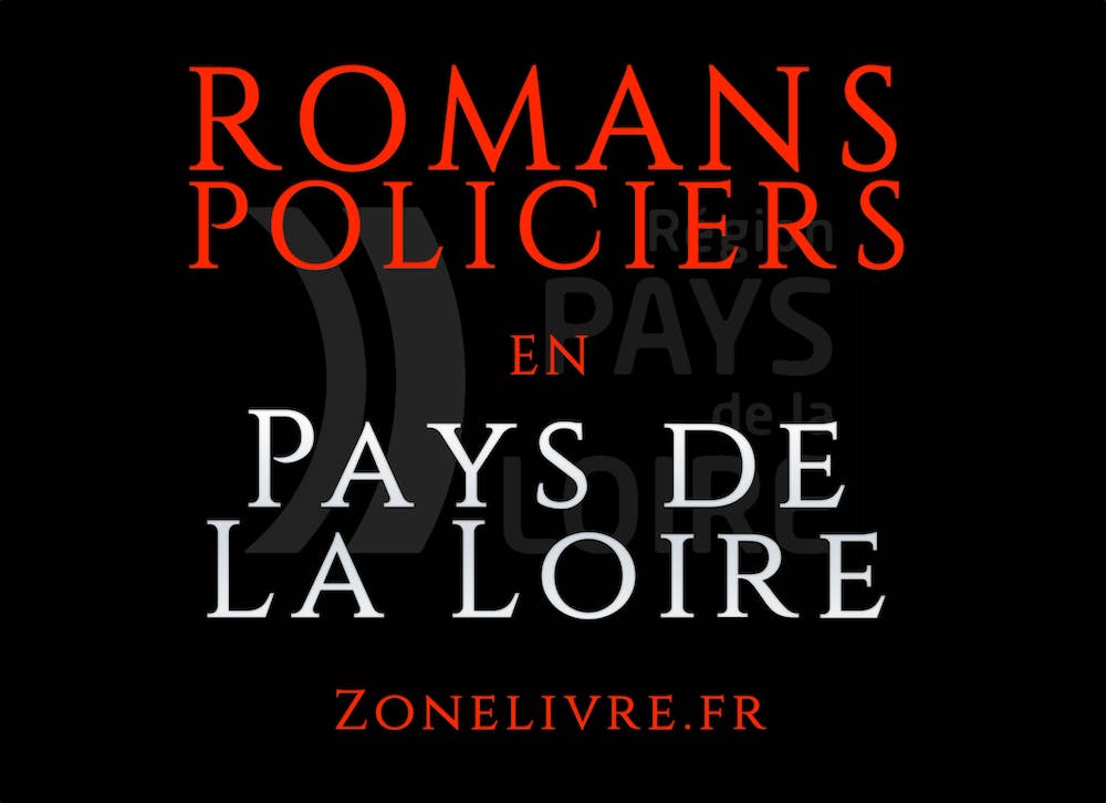 Romans Policiers Pays de la loire