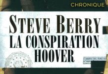Steve BERRY : Série Cotton Malone – Tome 13 - La conspiration Hoover