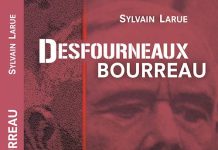 Sylvain LARUE - Desfourneaux bourreau