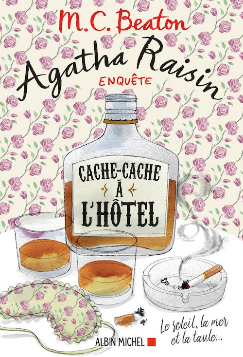 Agatha Raisin - 17 - Cache-cache a hotel