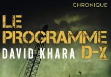 David KHARA - Le programme D-X