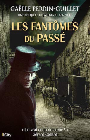Gaelle PERRIN-GUILLET - fantomes du passe Gaelle PERRIN-GUILLET - fantomes du passe