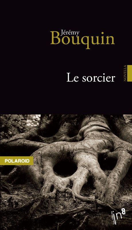 Jeremy BOUQUIN - sorcier