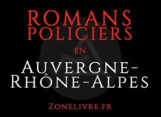 Romans Policiers Auvergne-rhone-alpes