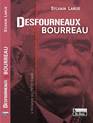 Sylvain LARUE - Desfourneaux bourreau