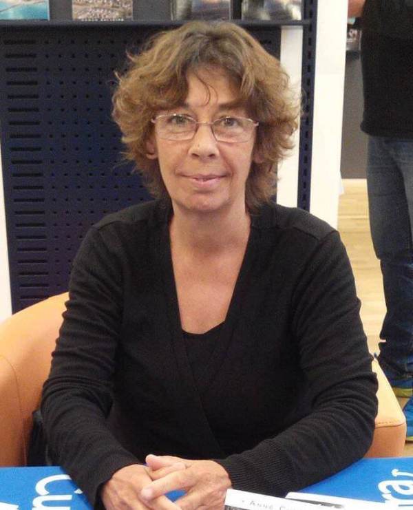 Anne Chambrin