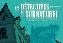 Alicia JARABA et N. M. ZIMMERMANN - Les detectives du surnaturel - 1