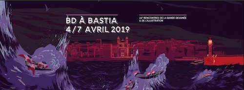 Bd a Bastia 2019