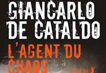 Giancarlo DE CATALDO - agent du chaos