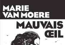 Marie VAN MOERE - Mauvais oeil -