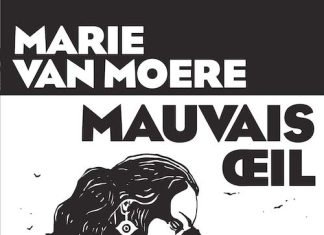Marie VAN MOERE - Mauvais oeil -