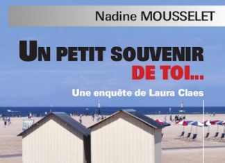 Nadine MOUSSELET - Enquete de Laura Claes - Un petit souvenir de toi -
