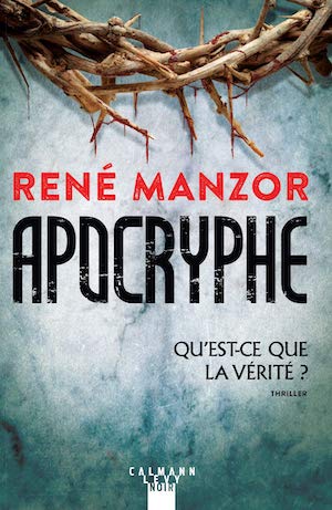 Rene MANZOR - Apocryphe
