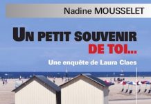 Nadine MOUSSELET - Enquete de Laura Claes - Un petit souvenir de toi -