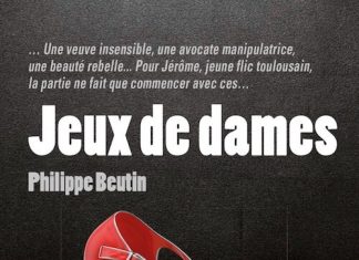 Philippe BEUTIN - Jeux de dames -