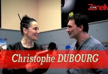 Christophe Dubourg interview