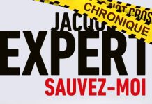 Jacques EXPERT : Sauvez-moi