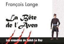 François LANGE - enquetes de Fanch Le Roy - 02 - La bete de Aven