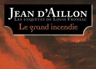 Jean D'AILLON Louis Fronsac - Le grand incendie