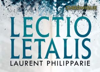 Laurent PHILIPPARIE : Lectio Letalis