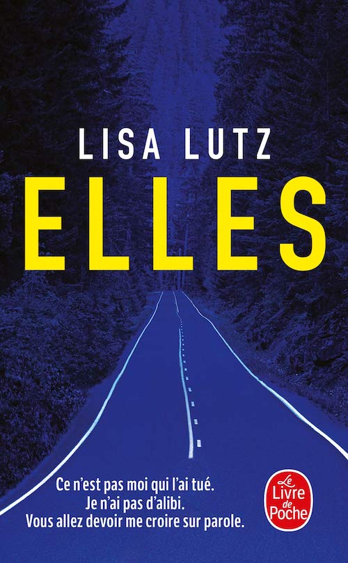 Lisa LUTZ - Elles