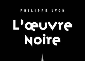 Philippe LYON - oeuvre noire