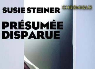Susie STEINER - Presume disparue