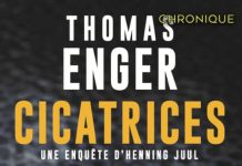 Thomas ENGER -Henning Jull - 01 - Cicatrices