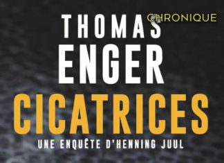 Thomas ENGER -Henning Jull - 01 - Cicatrices