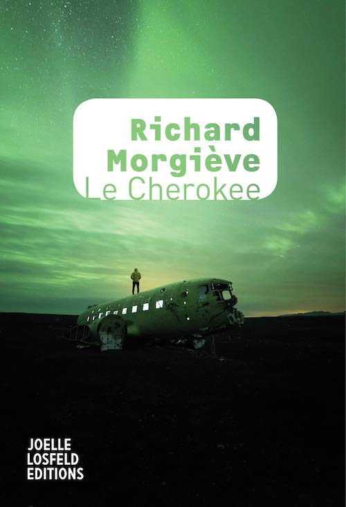 Richard MORGIEVE - Le Cherokee Richard MORGIEVE - Le Cherokee