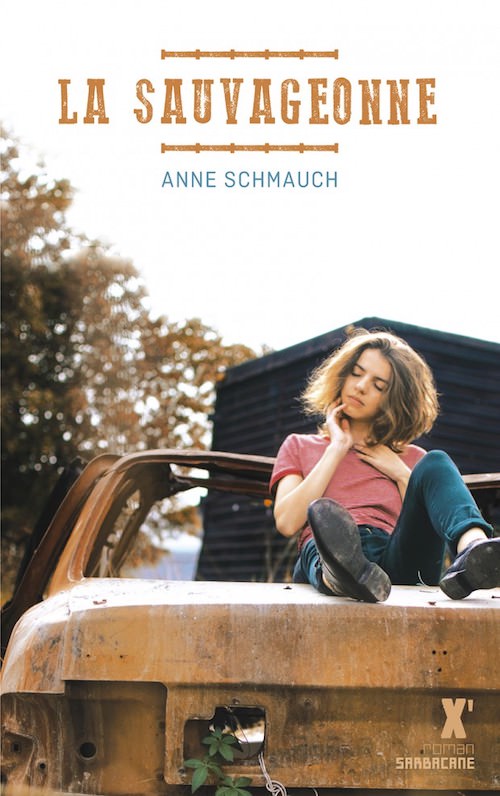 Anne SCHMAUCH - la sauvageonne