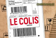 Sebastian FITZEK : Le colis