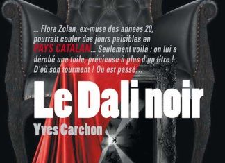 Yves CARCHON - Le Dali noir