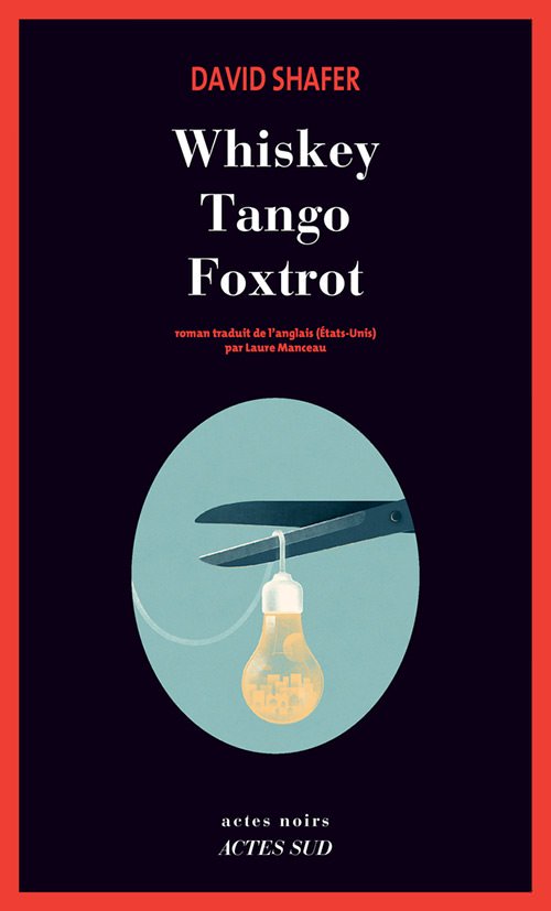 David SHAFER - Whiskey Tango Foxtrot