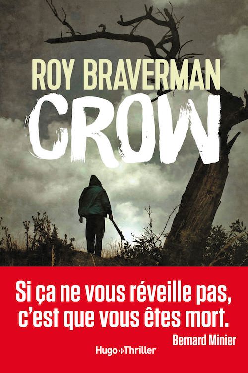 Roy BRAVERMAN - Crow Roy BRAVERMAN - Crow