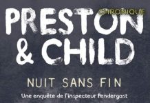 Douglas PRESTON et Lincoln CHILD : Cycle Pendergast - Nuit sans fin