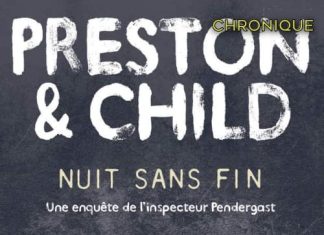 Douglas PRESTON et Lincoln CHILD : Cycle Pendergast - Nuit sans fin
