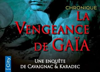 Jean-Luc AUBARBIER - La vengeance de Gaia