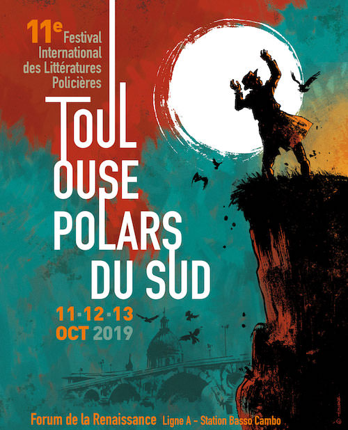Toulouse Polars du Sud 2019