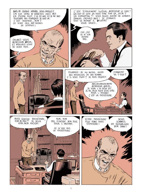 Le voyage de Marcel Grob
