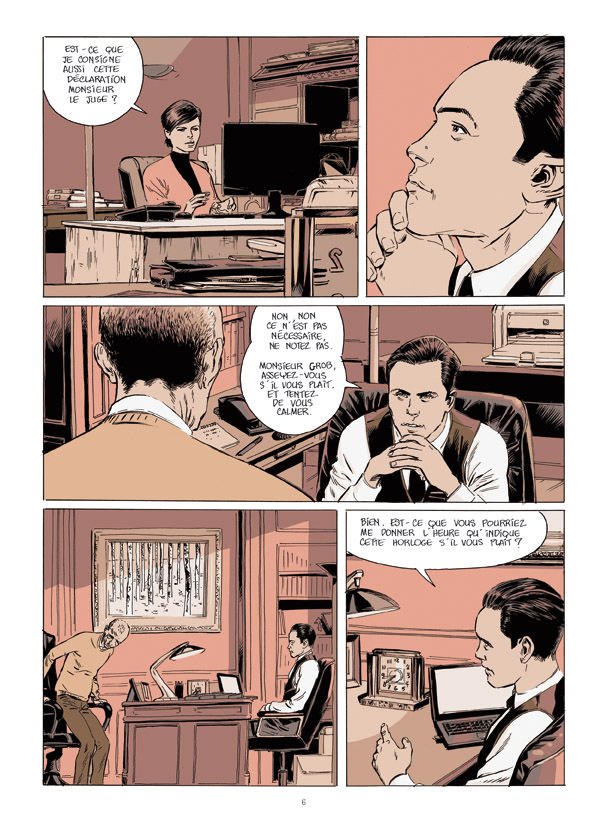Le voyage de Marcel Grob