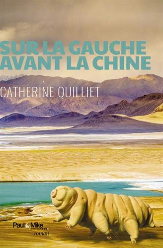 Catherine QUILLIET - Sur la gauche avant la Chine