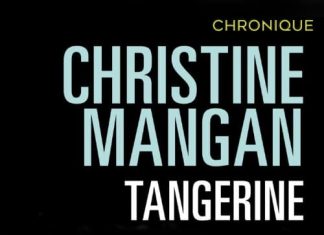 Christine MANGAN : Tangerine