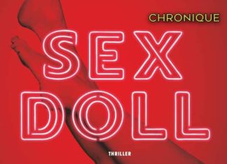Danielle THIERY - Enquete du commissaire Edwige Marion - Sex doll