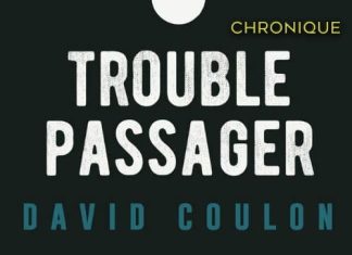David COULON : Trouble passager