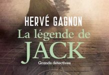 Herve GAGNON - La legende de Jack