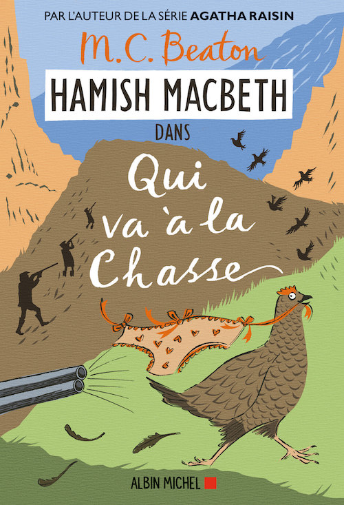M. C. BEATON - Serie Hamish Macbeth - 02 - Qui va a la chasse