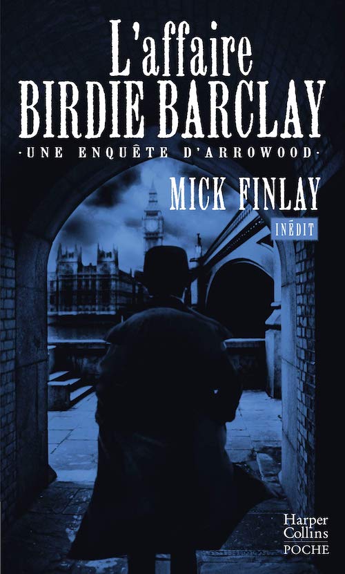 Mick FINLAY - affaire Birdie Barclay