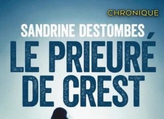 Sandrine DESTOMBES - Le prieure de Crest