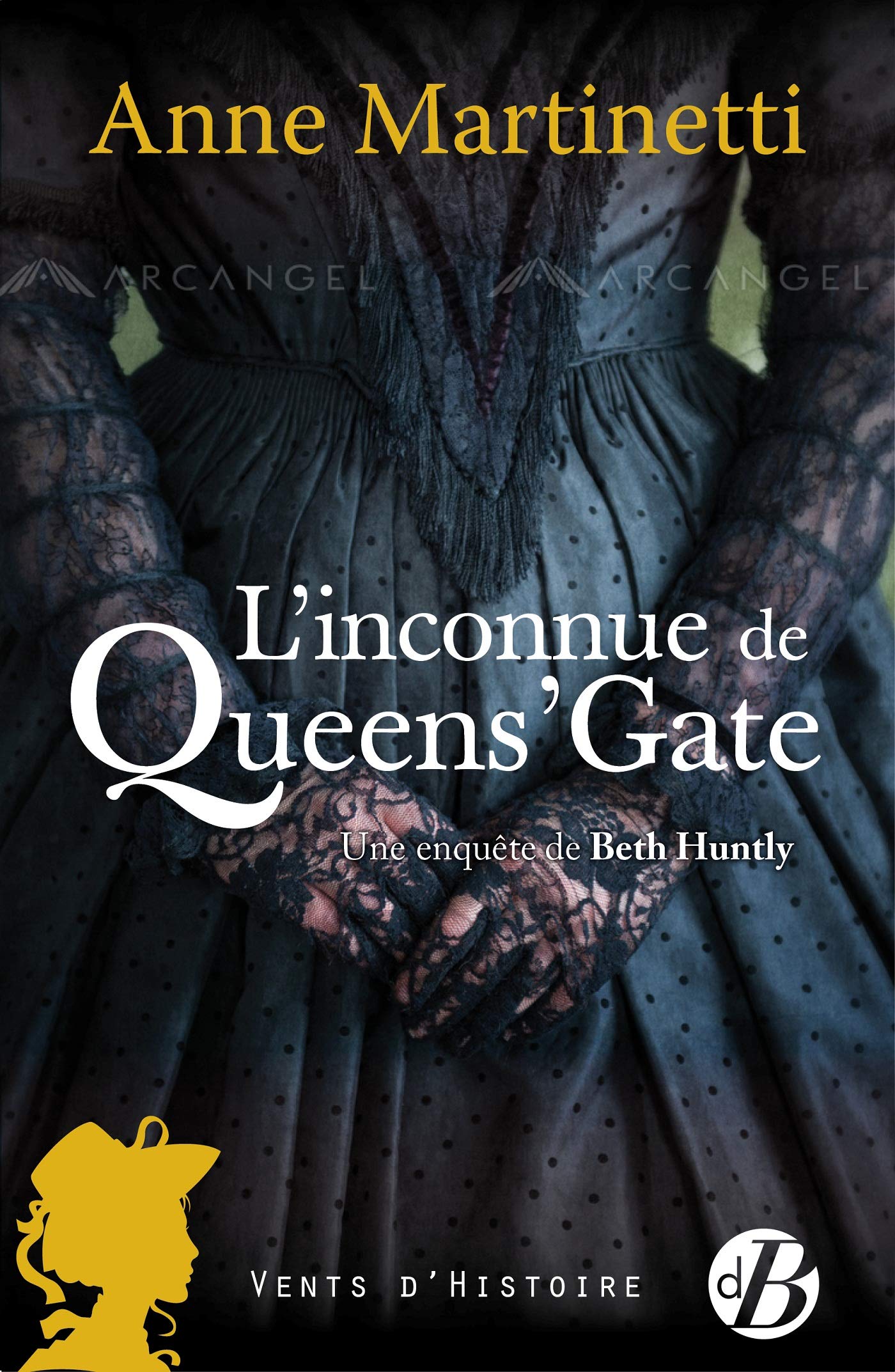 Anne MARTINETTI - inconnue de Queen's Gate Anne MARTINETTI - inconnue de Queen's Gate